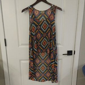 Show Me Your Mumu Sheer Tank